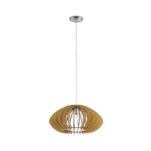 Imagine Eglo 95257 - Lustra COSSANO 2 1xE27/60W/230V