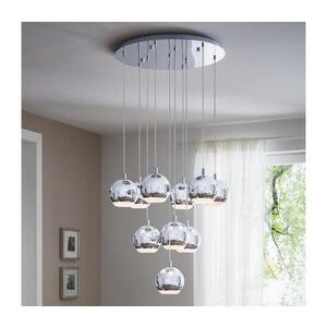 Imagine Eglo 95914 - LED Lustra CONESSA 10xGU10-LED/4W/230V