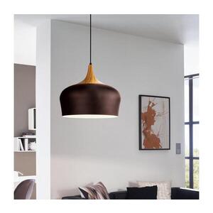 Imagine Eglo 95385 - Lustra OBREGON 1xE27/60W/230V