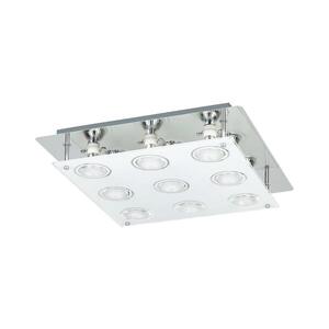 Imagine Rabalux 2517 - Plafonieră LED NAOMI 9xGU10/5W