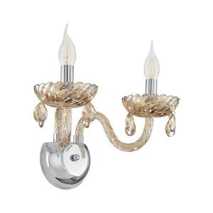 Imagine Eglo 39097 - Aplica perete BASILANO 2xE14/40W/230V
