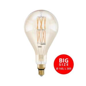 Imagine Bec LED dimmabil PS160 E27/8W/230V - Eglo 11686