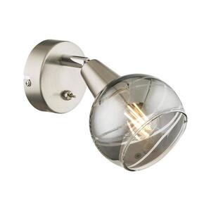 Imagine Globo 54348-1 - LED Aplică perete ROMAN 1xE14/4W/230V