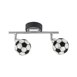 Imagine Rabalux 4472 - LED Spot copii FRANKIE 2xG9/4W/230V alb