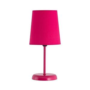 Imagine Rabalux 4508 - Lampă de masă GLENDA 1xE14/40W/230V roz