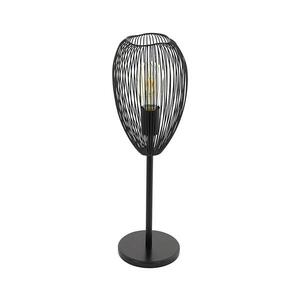 Imagine Eglo 49144 - Lampă de masă CLEVEDON 1xE27/60W/230V