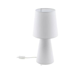 Imagine Eglo 79128 - Lampă de masă CARPARA 2xE27/12W/230V
