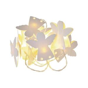 Imagine Ghirlandă LED CHAIN 10xLED/2xAA, 1, 65 m, alb cald