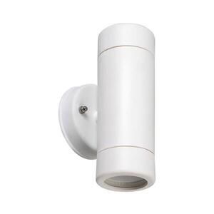 Imagine Aplică de exterior 2xGU10/10W/230V albă IP44 Rabalux 8837