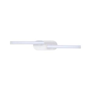 Imagine Rabalux 5785 - Aplică perete baie LED MARIUS LED/18W/230V IP44