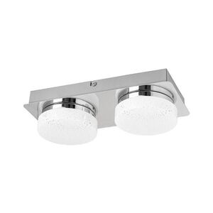 Imagine Rabalux 5662 - Plafonieră LED HILARY 2xLED/5W/230V