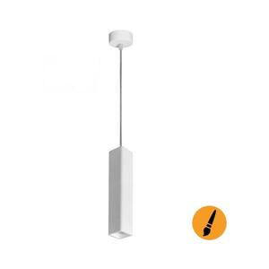 Imagine Lustră pe cablu LEONE 1xGU10/35W/230V