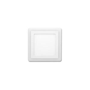 Imagine LED Lampă încastrată DUO LED/6W/230V + LED/3W