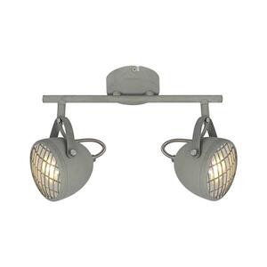 Imagine Lampă spot PENT 2xGU10/50W/230V