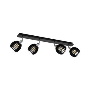 Imagine Eglo 98161 - Lampă spot COSSANO 4xE14/28W/230V