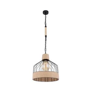 Imagine Lustră pe lanț Globo 15674H1 HALIA 1xE27/60W/230V