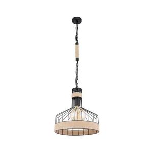 Imagine Lustră pe lanț Globo 15675H1 HALIA 1xE27/60W/230V