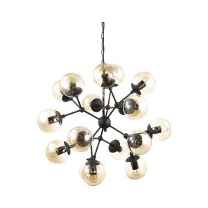 Imagine Lustră pe lanț Ideal Lux KEPLER 18xE27/40W/230V