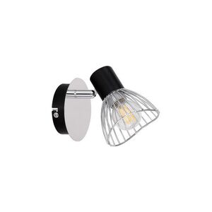 Imagine Spot de perete Globo 54815-1 FASSA 1xE14/40W/230V