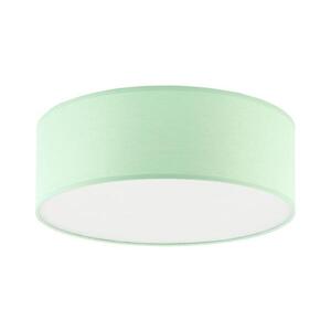 Imagine Plafonieră pentru copii RONDO KIDS 4xE27/15W/230V verde