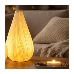 Imagine ONLI - Lampă de masă NUVIA 1xE14/6W/230V 32 cm albă