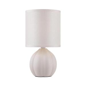 Imagine Brilliant - Lampă de masă DUNE 1xE14/20W/230V albă
