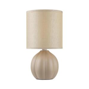 Imagine Brilliant - Lampă de masă DUNE 1xE14/20W/230V bej