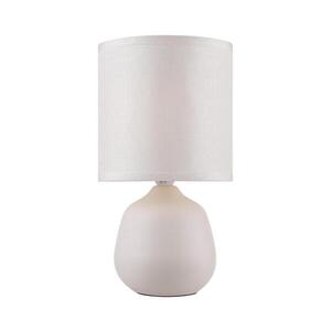 Imagine Brilliant - Lampă de masă AUREA 1xE14/20W/230V albă