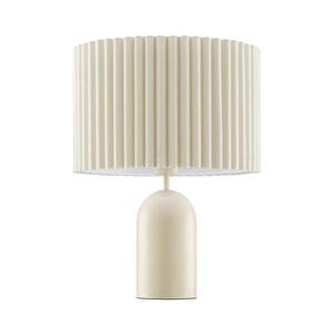 Imagine Brilliant - Lampă de masă VELIN 1xE27/20W/230V crem