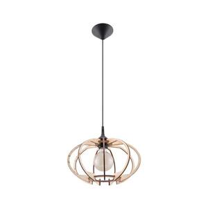 Imagine Lustră pe cablu MANDELINO 1xE27/60W/230V