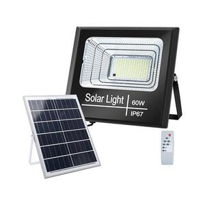 Imagine Proiector LED solar dimabil LED/60W/3, 2V IP67 + telecomandă