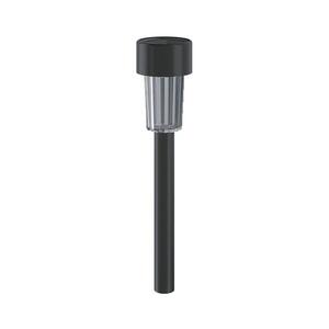 Imagine Lampă LED solară LED/0, 006W/1, 2V 29, 5 cm negru 6500K IP44