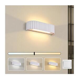 Imagine BRILAGI - Aplică LED de perete FALCON MODERN LED/10W/230V 30 cm 3000/4500/6000K albă