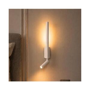 Imagine BRILAGI - Aplica spot LED de perete VIXON LED/3W/230V + LED/5W, alb, CRI 90