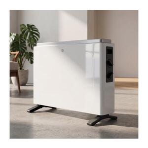 Imagine ZE - Încălzitor electric/convector 800/1200/2000W/230V alb