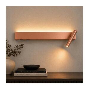 Imagine BRILAGI - Aplică de perete cu spot ARLIX LED/3W/230V + LED/7W, bronz, CRI 90