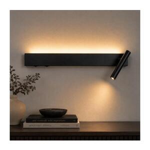Imagine BRILAGI - Aplica de perete LED tip spot ARLIX LED/3W/230V + LED/7W negru CRI 90