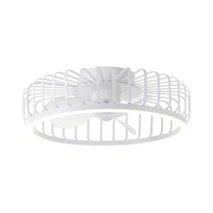 Imagine Brilliant - Lampă de tavan LED cu lator CAPO LED/36W/230V albă + telecomandă