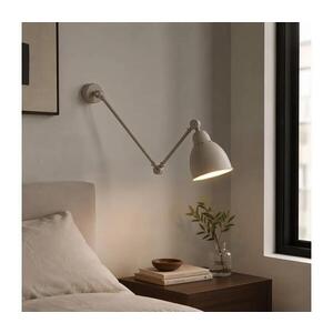 Imagine BRILAGI - Lampă de perete QUILL 1xE27/40W/230V 83 cm bej
