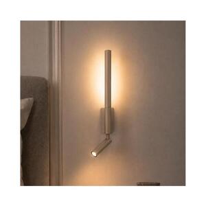 Imagine BRILAGI - Aplică spot de perete LED VIXON LED/3W/230V + LED/5W bej CRI 90