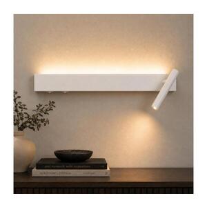 Imagine BRILAGI - Aplica spot de perete LED ARLIX LED/3W/230V + LED/7W, albă, CRI 90