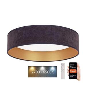 Imagine Plafonieră LED dimabilă BRILAGI VELVET SMART LED/36W/230V Wi-Fi Tuya + telecomandă