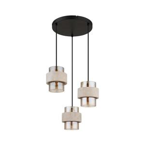 Imagine Globo 16090-3HR - Lampă suspendată pe cablu DAREN 3xE27/40W/230V