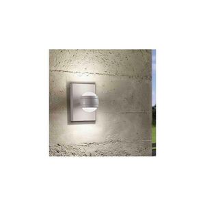 Imagine Aplică LED de exterior Eglo 94796 SESIMBA 2xLED/3, 7W/230V IP44