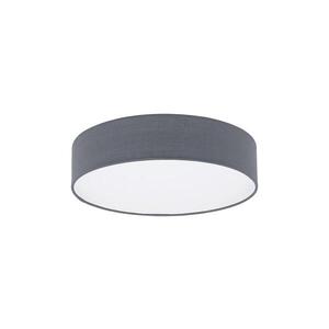 Imagine Eglo 32893 - Plafonieră REVILLA 1xE27/40W/230V tm. gri