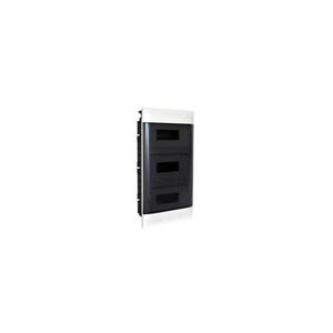 Imagine Legrand - Tablou de distribuție încastrat 36M IP40 alb/negru