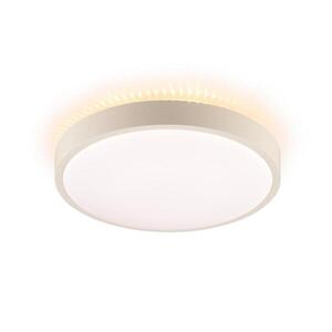 Imagine Brilliant - Plafonieră LED SOLISTRA LED/18W/230V Ø 34, 5 cm bej
