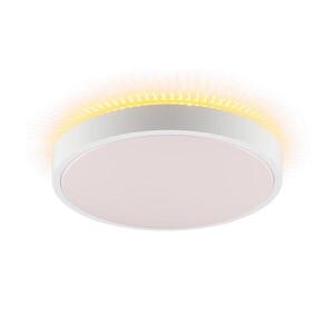Imagine Brilliant - Plafonieră LED SOLISTRA LED/24W/230V Ø 44, 5 cm, albă