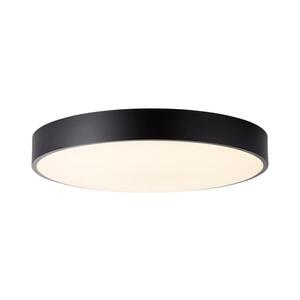 Imagine Brilliant- Plafonieră LED dimabilă SLIMLINE LED/50W/230V Ø 49 cm neagră