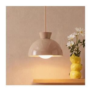 Imagine Atmosphera - Lustră suspendată LITO 1xG9/4W/230V bej